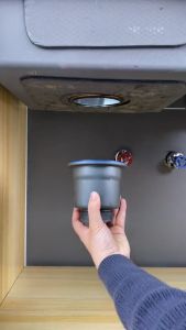 Bộ Xiphong Thoát Nước Chậu Rửa Chén Bát-XP08 Cốc Cao 8cm [LOẠI 1] ỐNG THOÁT CỨNG SIÊU TO Thoát Nước Nhanh Ngăn Mùi Chịu Nhiệt Độ Cao