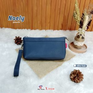 NAELY POUCH DOMPET WANITA MURAH BY BIRU TSABITA X INOE
