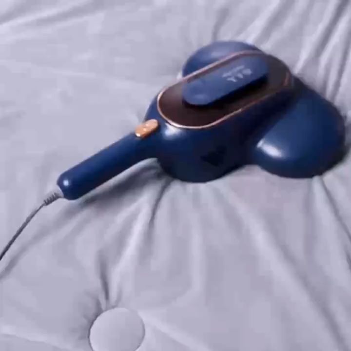 konka Dust Mite Vacuum Cleaner,14kPa Vacuum Cordless UV Light