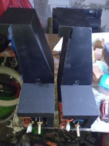 Kompor konversi dryer