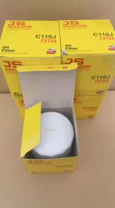 LỌC DẦU NHỚT ĐỘNG CƠ Ô TÔ JS C110J LẮP Toyota Vios Toyota Wigo Toyota Yaris ... các đời xe.