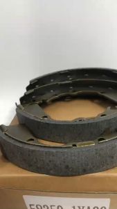 Má Phanh (Bố Thắng Guốc Phanh) Sau Xe Kia Morning (2012 - Nay) Mã: 583501YA00