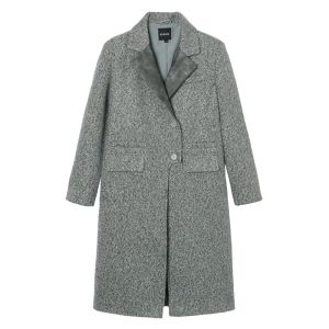 SEENFAAN | Thickened Woolen Womens Winter Coat