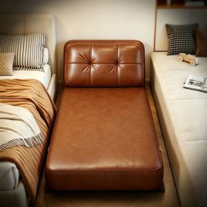 Folding Multifunction Sofa Bed 1.2m