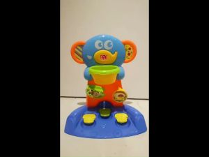 Elephant Hoop Shooting Ball Game Elephant Basketball Game Finger Basketball Game Toy Finger Ball Shoot Game