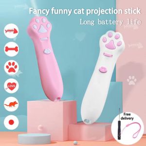 Cat Teaser Laser Lamp Laser Pointer BatteriesInfrared Kitten Ultraviolet Lamp Pet Supplies