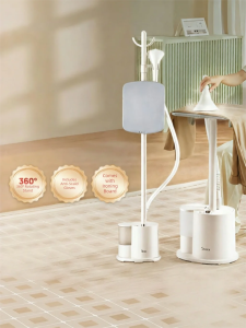 Midea | Máy Hơi Nước Làm Phẳng Quần Áo Gia Đình Kích Thước Lớn
