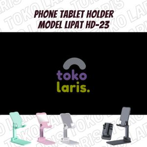 Dudukan Handphone di Meja: Pilihan Terbaik untuk Membaca & Gaming