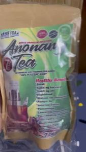 ANONANG TEA ORIGINAL AND ANONANG COFFEE AND TEA