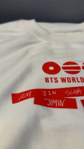 KPOP BTS ARIRANG Merch- Mugmania -Sweatshirt -Longsleeves - Jungkook V Jimin Jin Suga RMJ-Hope V1