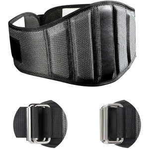 Đai Tập Thể Dục Squat Đai Nâng Tạ Quả Tạ Tập Luyện Đai Hỗ Trợ Lưng Chịu Lực Cứng Cho Nam Tập Thể Hình Vòng Eo