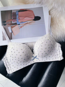 Áo ngực nữ xinke không dây không gọng giúp tạo hiệu ứng ngực lớn