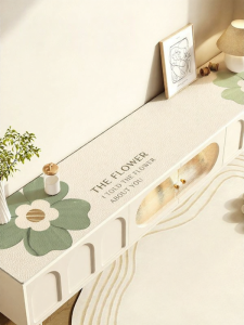 MEIFANJU | Cut-to-fit Protective Table Cover Pad