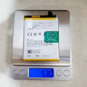 Baterai Realme 5 Pro & Oppo Reno Z: BLP731 Batre Original