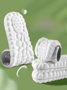 XIANZHAO | Miếng lót giày nam dày siêu mềm thoải mái chống mùi thấm hút ẩm thoáng khí dành cho khóa huấn luyện quân sự