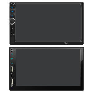 7 Inch Audio System Head Unit: A Comprehensive Guide