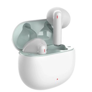 Tai Nghe Nhét Tai Không Dây Bluetooth 5.4 TWS Mini Di Động Với Điều Khiển Cảm Ứng Thông Minh Đàm Thoại HD Và Sạc Type-C