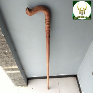 tongkat jalan kayu nogosari nagasari model payung profil D10