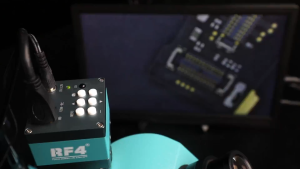 RF4 RF-2KC2PRO - Kamera Mikroskop 2K Full HD 60 FPS 1920X1080 pixel HDMI USB Video Industrial Camera