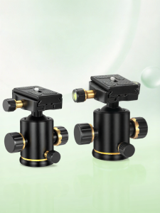360 Panorama Ball Head Tripod for DSLR Camera