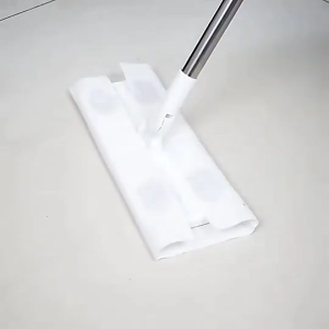 Electrostatic Dust Mop Floor Wipe Disposable Dust Mops Replacement Cloth Hair Cleaning Dry Towel
