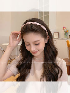 Anti-Slip Twisted Headband Stylish Hair Accessory