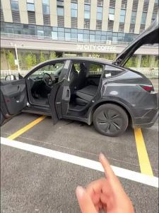 DIBOCHEPIN | TPE Rear Trunk Mat