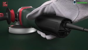 Máy Mài Góc Metabo W 9-125 (Ø125mm)
