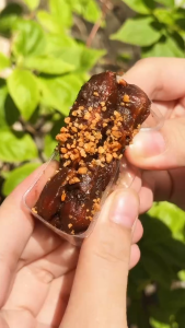 Mứt Me Thái Cay Thành Long - Đồ Ăn Vặt Thơm Ngon Thượng Hạng Gói/Bịch 120g/200g/500g