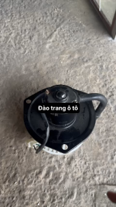 Quạt dàn lạnh SJDJ-HL thaco towner wuling tải nhẹ 750kg xe thùng tải nhẹ cho xe ô tô 6x145cm