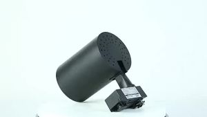 LED Track Light Ceiling Cob Tricolor Spotlight Rail Spot Light 20W 30W Pin Light Display Rack Light