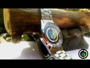 Jam Tangan BMW ART 05 Stainless Steel - Custom Jam Tangan Store