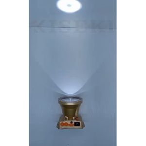 Senter Kepala 100Watt Kiseki CK-SK878G Free Lensa Kuning | Headlamp Diving Cahaya Putih Dan Kuning Super Terang Baterai Lithium 6600mAh Tahan Hingga 15Jam