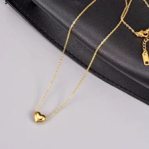 Lacina Korean Style Love Heart Jewelry: A Perfect Gift for Every Occasion