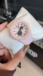 นาฬิกาผู้หญิง Baby-G รุ่น BGA-275-4A ซีรีส์ BGA-275 เบบี้จี