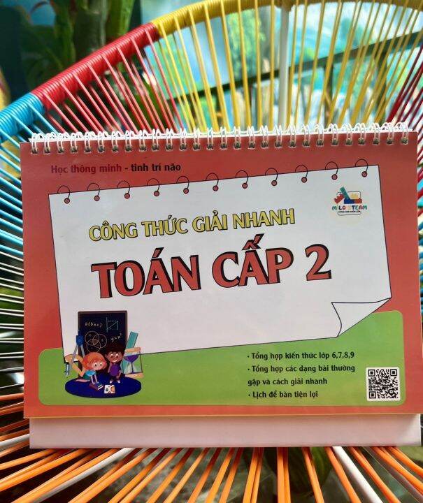 Bảng Công Thức Toán Cấp 2: Tóm Tắt Đầy Đủ Và Chi Tiết