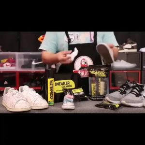 ชุด3ชิ้น โฟมชักแห้งรองเท้า น้ำยามักสะอาดรองเท้าผ้าใบ ชุดที่สุด อุปกรณ์เป็นเท้าต่าง สร้างความสะอาดให้งานเป็นเรื่องง่าย