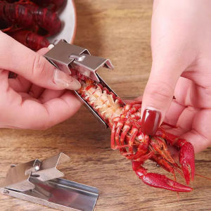 UBT | Stainless Steel Shrimp Shell Remover Tool