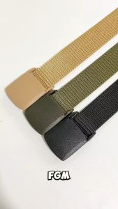 Termurah Ikat Pinggang Pria Tactical Military Sabuk Nylon Best Seller Premium