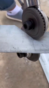 Electric Drill Auxiliary Cutter Kit Professional DIY Metal Plate Sheet Free Cutting Tool