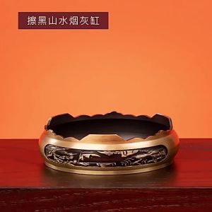 (HCM) Đế Lót Lư Chất Liệu Hợp Kim Đồng Đôn Lư - BOBA NATURALS