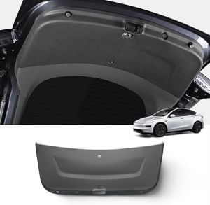 Tesla Model Y Juniper 2025-2026 TPE Rear Trunk Door Guard Trunk Threshold Protector