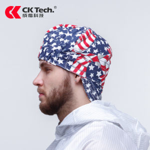 CK Tech. | Dust-proof Welding Safety Hat Summer Breathing Work Cap