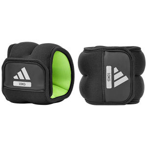 adidas | Invisible Wrist and Ankle Weights for Running Muscle Building and Resistance Training