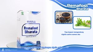 Obat Rematik Nyeri Sendi Syaraf Kejepit Obat Asam Urat Remafost Bharata