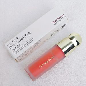 Rare Beauty | Bộ Son Dưỡng Môi Rare Beauty - Bộ Sưu Tập Hope Happy Wonder Với Son Bóng Delight & Má Hồng Lỏng Honest