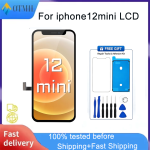 Incell LCD Screen Replacement For IPhone 12 Mini Pantalla Display Touch Screen Digitizer Assembly With Repair Tools