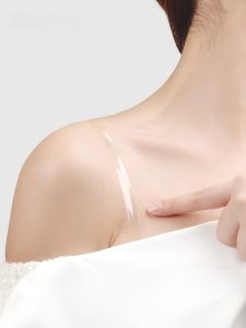 Aimo | Earse Invisible Anti-slip Frosted Strapless Bra Band Transparent Replacement Straps For Underwear Pure Color One-piece Design