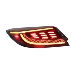 YOUMA | Modification LED Tail Running Turning Light