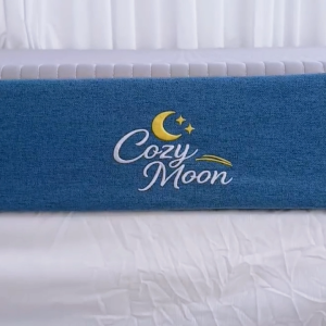 Nệm Foam Cao Cấp Lunia Cozy Moon | Nệm Foam Nguyên Khối Thoáng Khí 2 Mặt | Cao 15CM